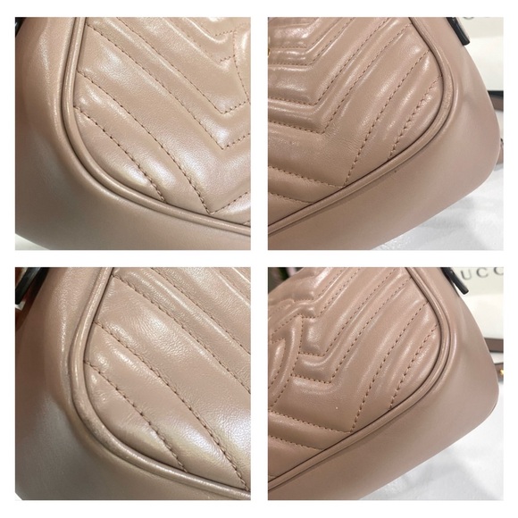 ❤️authentic gucci marmont - Picture 11 of 16